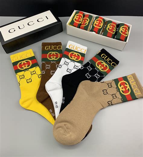 mens gucci socks cheap|gucci socks poshmark.